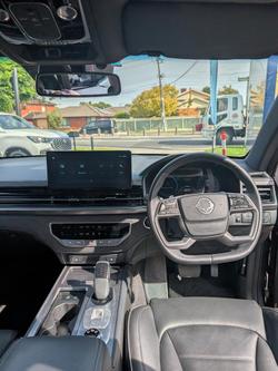 2024 SsangYong Rexton Ultimate