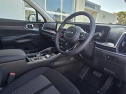 2025 Kia Sorento Sport