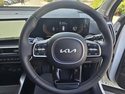 2025 Kia Sorento Sport