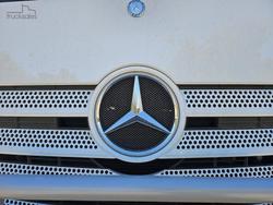 2019 Mercedes-Benz Actros ACTROS 2763LS WHITE