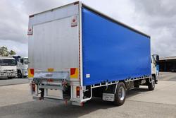 2024 Fuso Fighter 1627 12 Pallet Curtainsider White