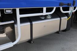 2024 Fuso Fighter 1627 12 Pallet Curtainsider White