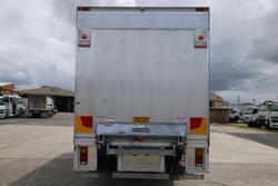 2024 Fuso Fighter 1627 12 Pallet Curtainsider White