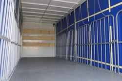 2024 Fuso Fighter 1627 12 Pallet Curtainsider White