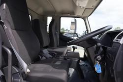 2024 Fuso Fighter 1627 12 Pallet Curtainsider White