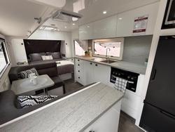 2025 Vivid Caravans Explorer 20 Cafe