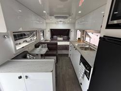 2025 Vivid Caravans Explorer 20 Cafe