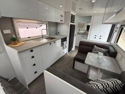 2025 Vivid Caravans Explorer 20 Cafe