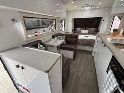 2025 Vivid Caravans Explorer 20 Cafe