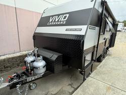 2025 Vivid Caravans Explorer 20 Cafe