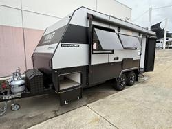 Vivid Caravans Explorer 20 Cafe