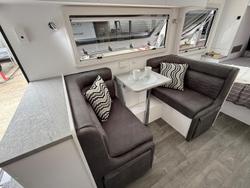 2025 Vivid Caravans Explorer 20 Cafe