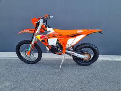 2025 KTM 300 EXC Champion Edition EXC TBI Orange