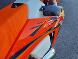 2025 KTM 300 EXC Champion Edition EXC TBI Orange
