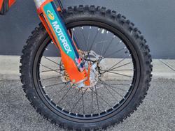 2025 KTM 300 EXC Champion Edition EXC TBI Orange