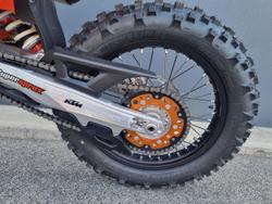 2025 KTM 300 EXC Champion Edition EXC TBI Orange