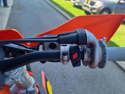 2025 KTM 300 EXC Champion Edition EXC TBI Orange