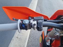 2025 KTM 300 EXC Champion Edition EXC TBI Orange