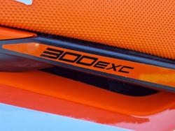 2025 KTM 300 EXC Champion Edition EXC TBI Orange