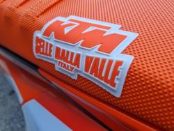 2025 KTM 300 EXC Champion Edition EXC TBI Orange