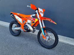 2025 KTM 300 EXC Champion Edition EXC TBI Orange