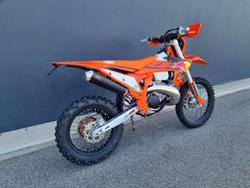 2025 KTM 300 EXC Champion Edition EXC TBI Orange