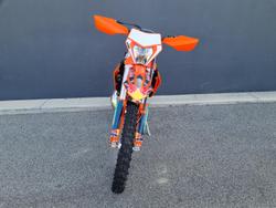 2025 KTM 300 EXC Champion Edition EXC TBI Orange