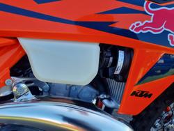 2025 KTM 300 EXC Champion Edition EXC TBI Orange