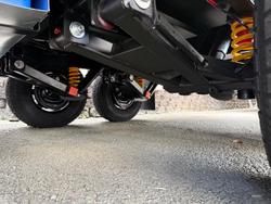 2025 Vivid Caravans Explorer 189 L Shaped Dinette