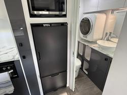 2025 Vivid Caravans Explorer 189 L Shaped Dinette