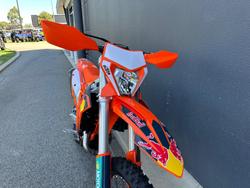2025 KTM 450 EXC-F Champion Edition EXC-F Orange