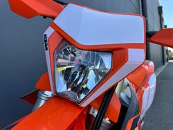 2025 KTM 450 EXC-F Champion Edition EXC-F Orange