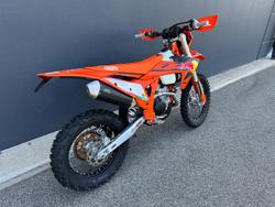 2025 KTM 450 EXC-F Champion Edition EXC-F Orange