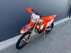 2025 KTM 450 EXC-F Champion Edition EXC-F Orange