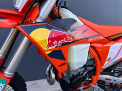2025 KTM 450 EXC-F Champion Edition EXC-F Orange