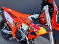 2025 KTM 450 EXC-F Champion Edition EXC-F Orange