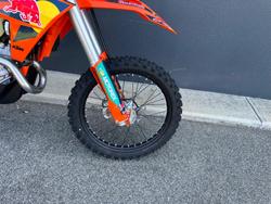 2025 KTM 450 EXC-F Champion Edition EXC-F Orange