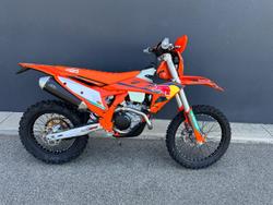 KTM 450 EXC-F Champion Edition