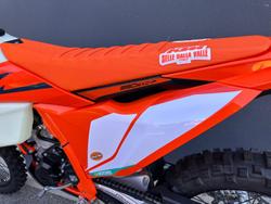 2025 KTM 350 EXC-F Champion Edition EXC-F Orange