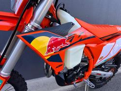 2025 KTM 350 EXC-F Champion Edition EXC-F Orange