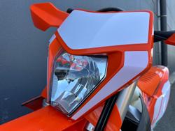 2025 KTM 350 EXC-F Champion Edition EXC-F Orange