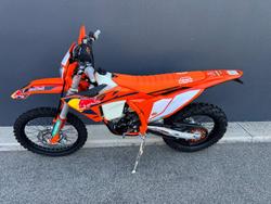 2025 KTM 350 EXC-F Champion Edition EXC-F Orange
