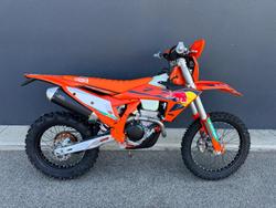 KTM 350 EXC-F Champion Edition