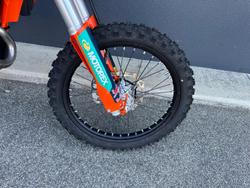 2025 KTM 350 EXC-F Champion Edition EXC-F Orange