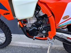 2025 KTM 350 EXC-F Champion Edition EXC-F Orange