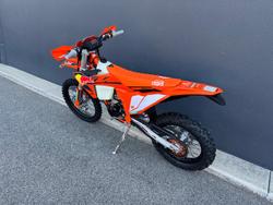 2025 KTM 350 EXC-F Champion Edition EXC-F Orange