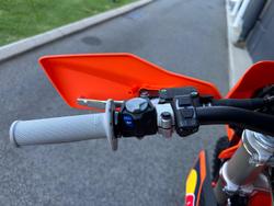 2025 KTM 350 EXC-F Champion Edition EXC-F Orange