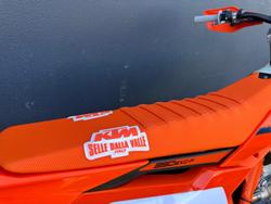 2025 KTM 350 EXC-F Champion Edition EXC-F Orange