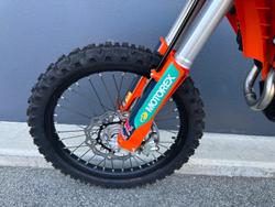 2025 KTM 350 EXC-F Champion Edition EXC-F Orange