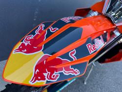 2025 KTM 350 EXC-F Champion Edition EXC-F Orange